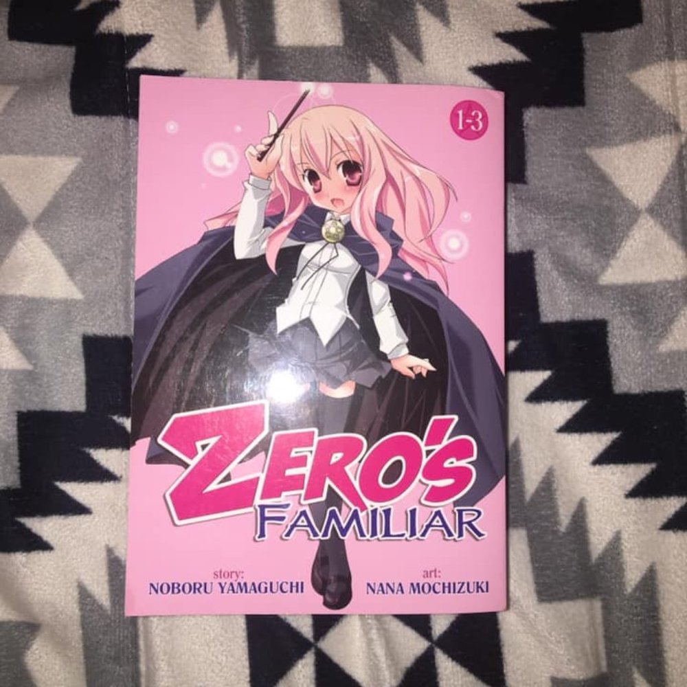 Zero's Familiar